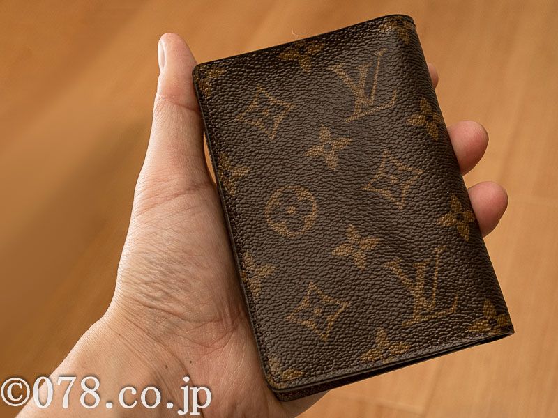 LOIUIS VUITTON カードケース　二つ折り財布ルイヴィトン二つ折り財布