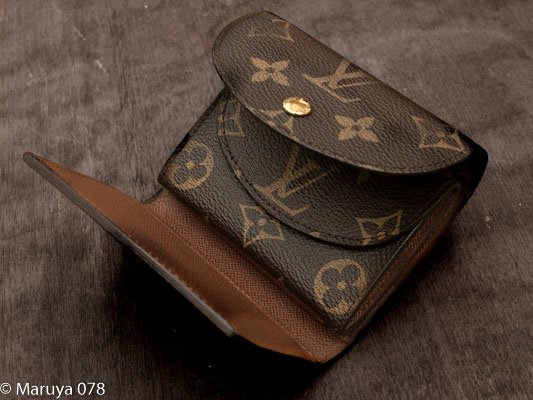 【激レア】LV ルイヴィトン 財布 ポルトフォイユ  エレーヌ モノグラム状態は画像の通りです